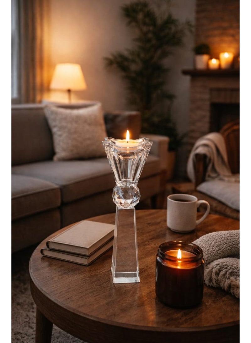 مبخرة وحامل شموع 2×1 – لمسة فخامة وأجواء دافئة - Image 2